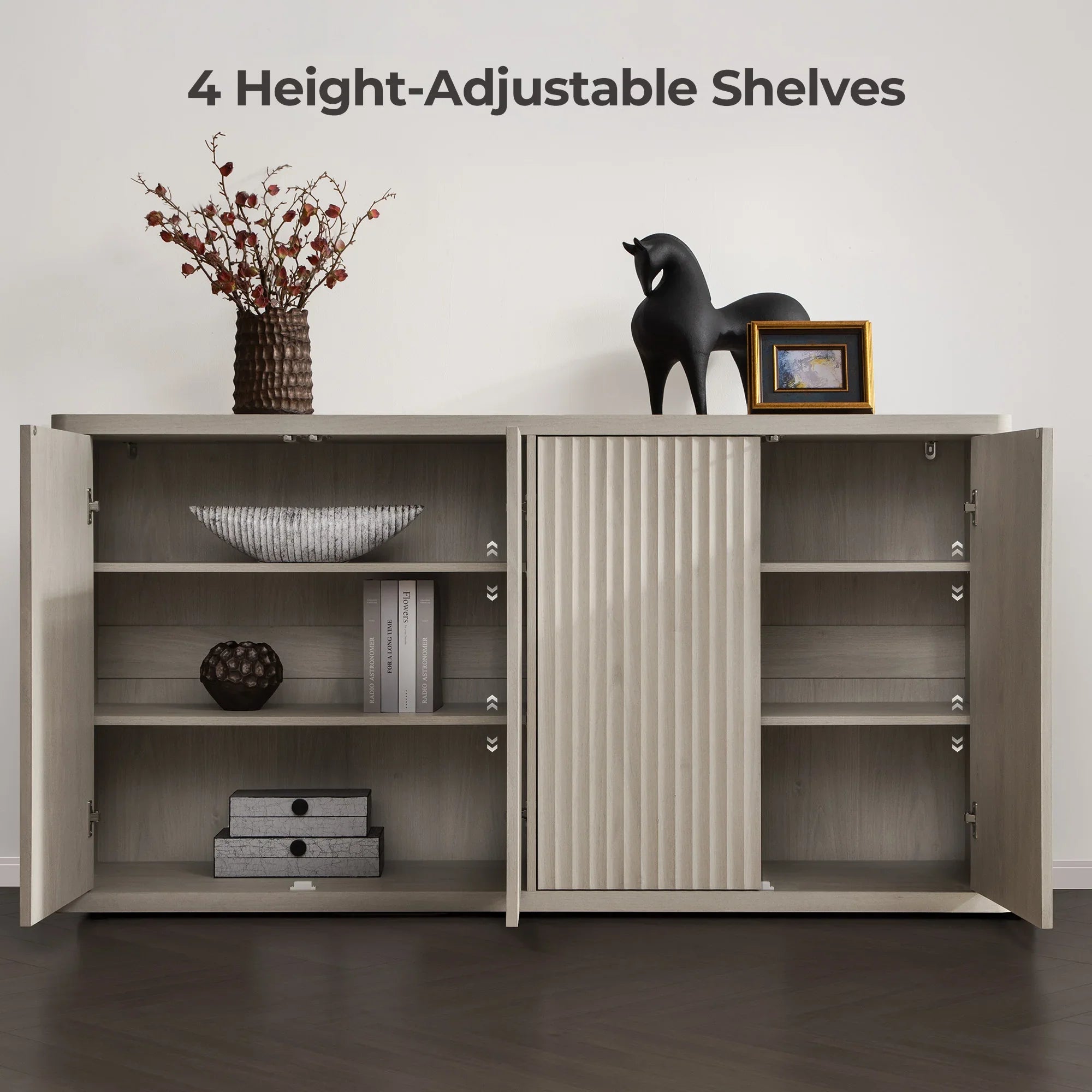 Cas Sideboards with Doors