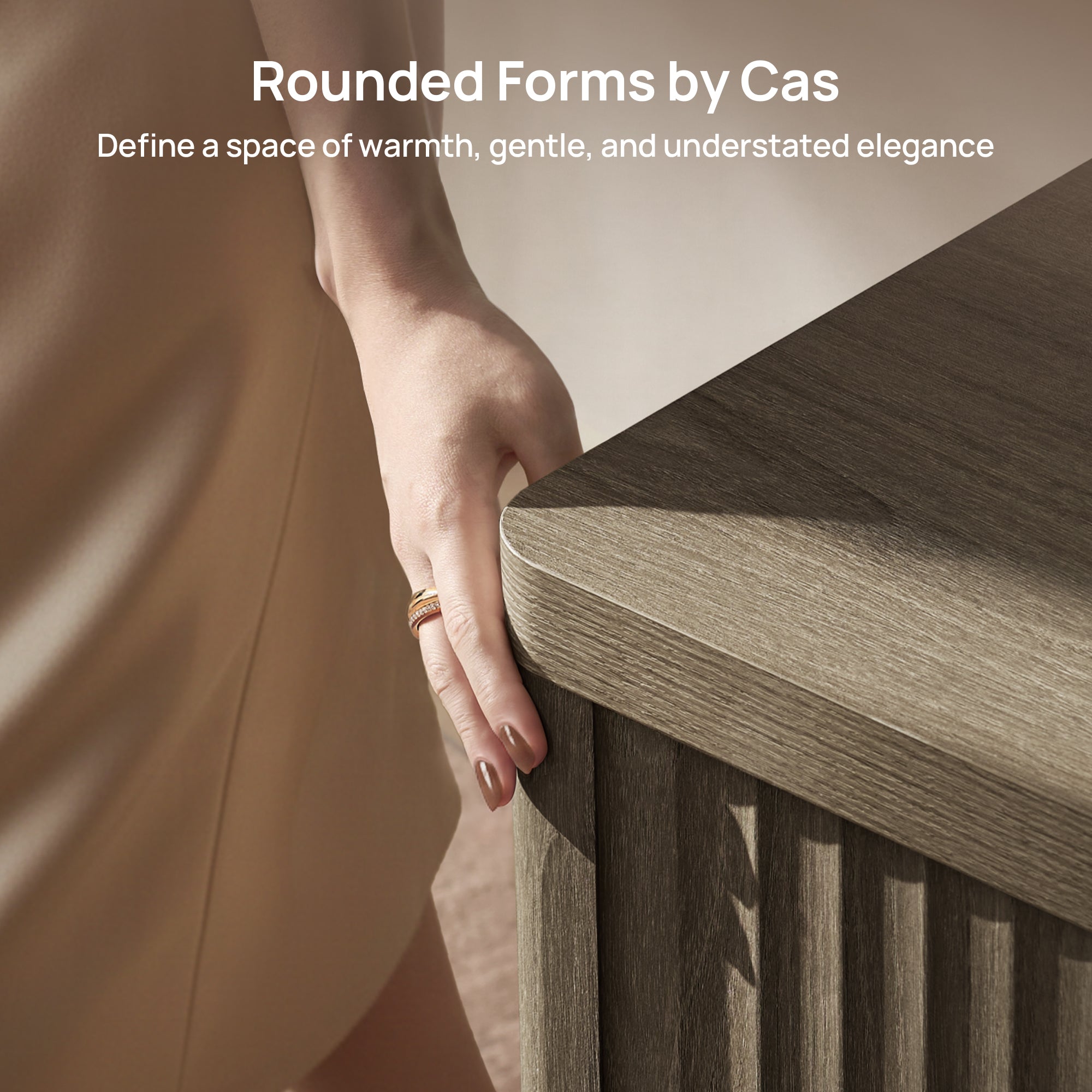 Cas Bench Seat with Storage