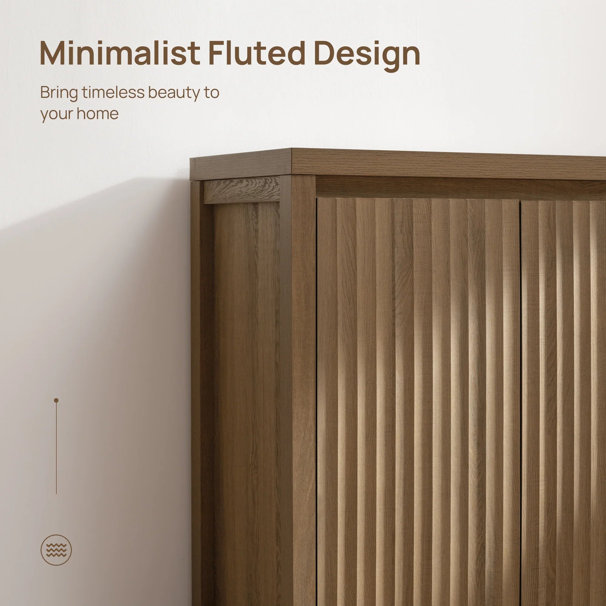 Prelude Sideboard with Doors