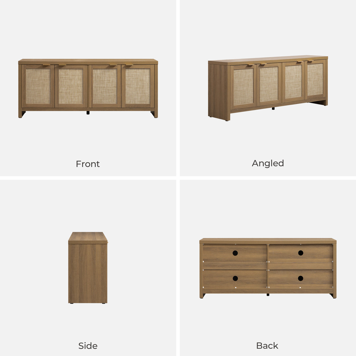 Savanna TV Stand for 65Inch TV