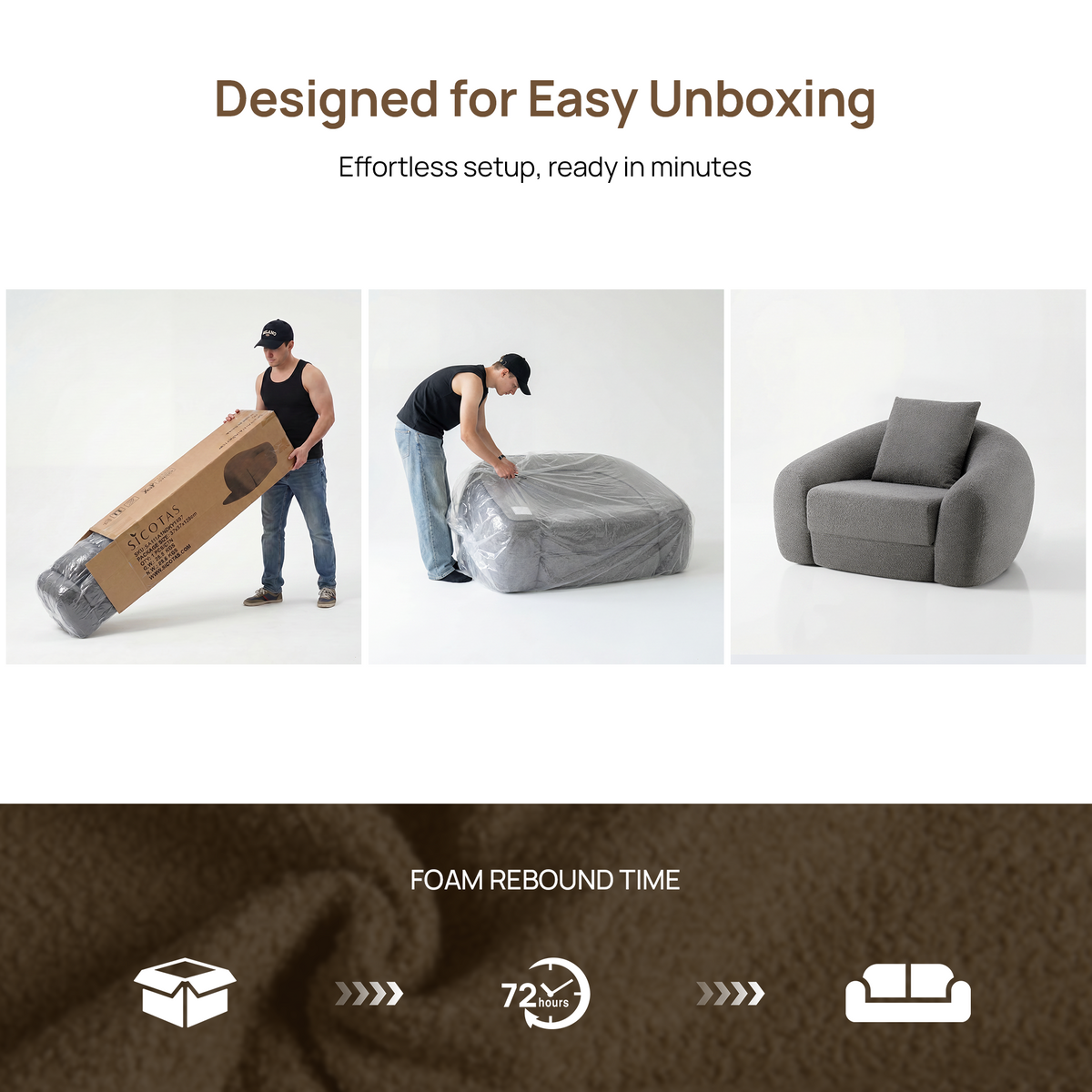 Nimbus  Sofa Couch