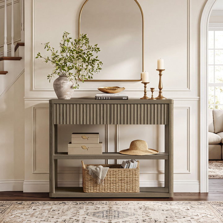 Cas Console Table Entryway