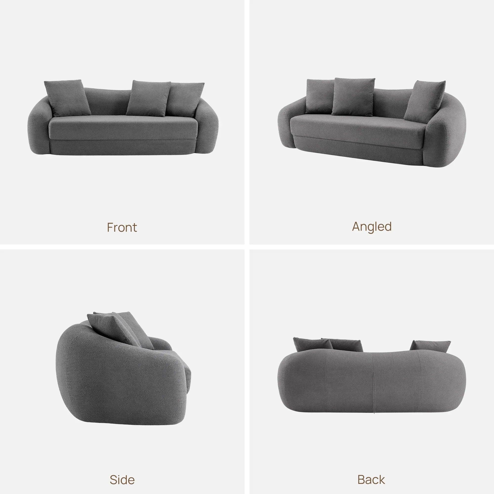 Nimbus 3 Seaters Sofa Couch