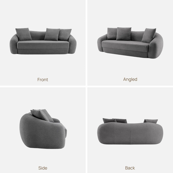 Nimbus 3 Seaters Sofa Couch