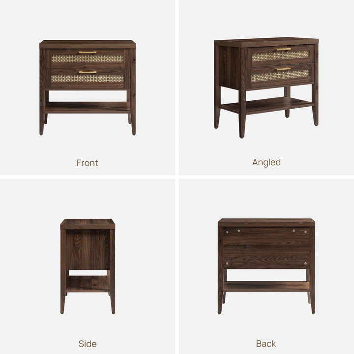 Andy Nightstand Set of 2