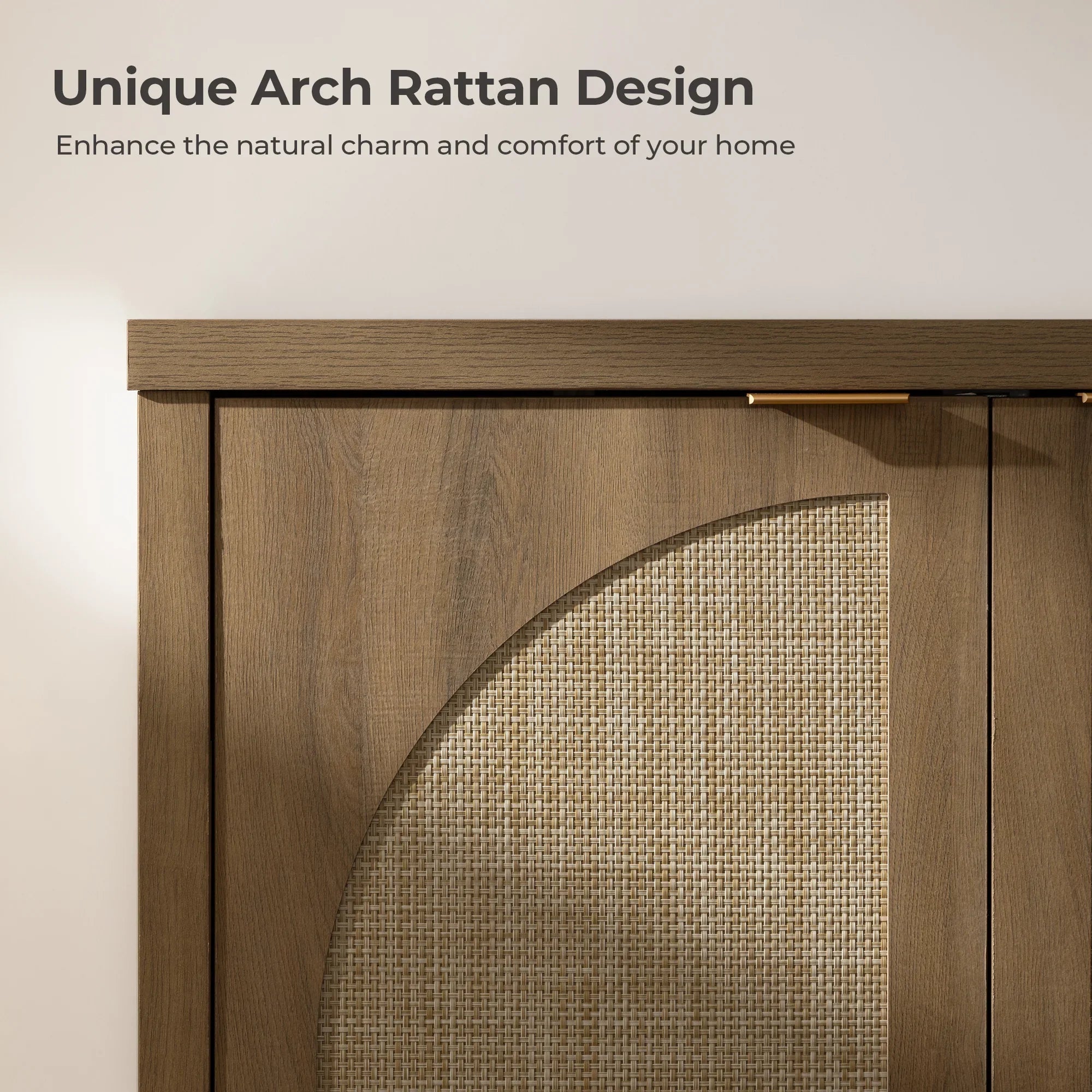 Savanna Sideboard with Arched Doors