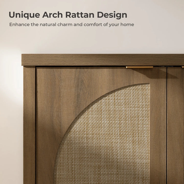 Savanna Sideboard with Arched Doors