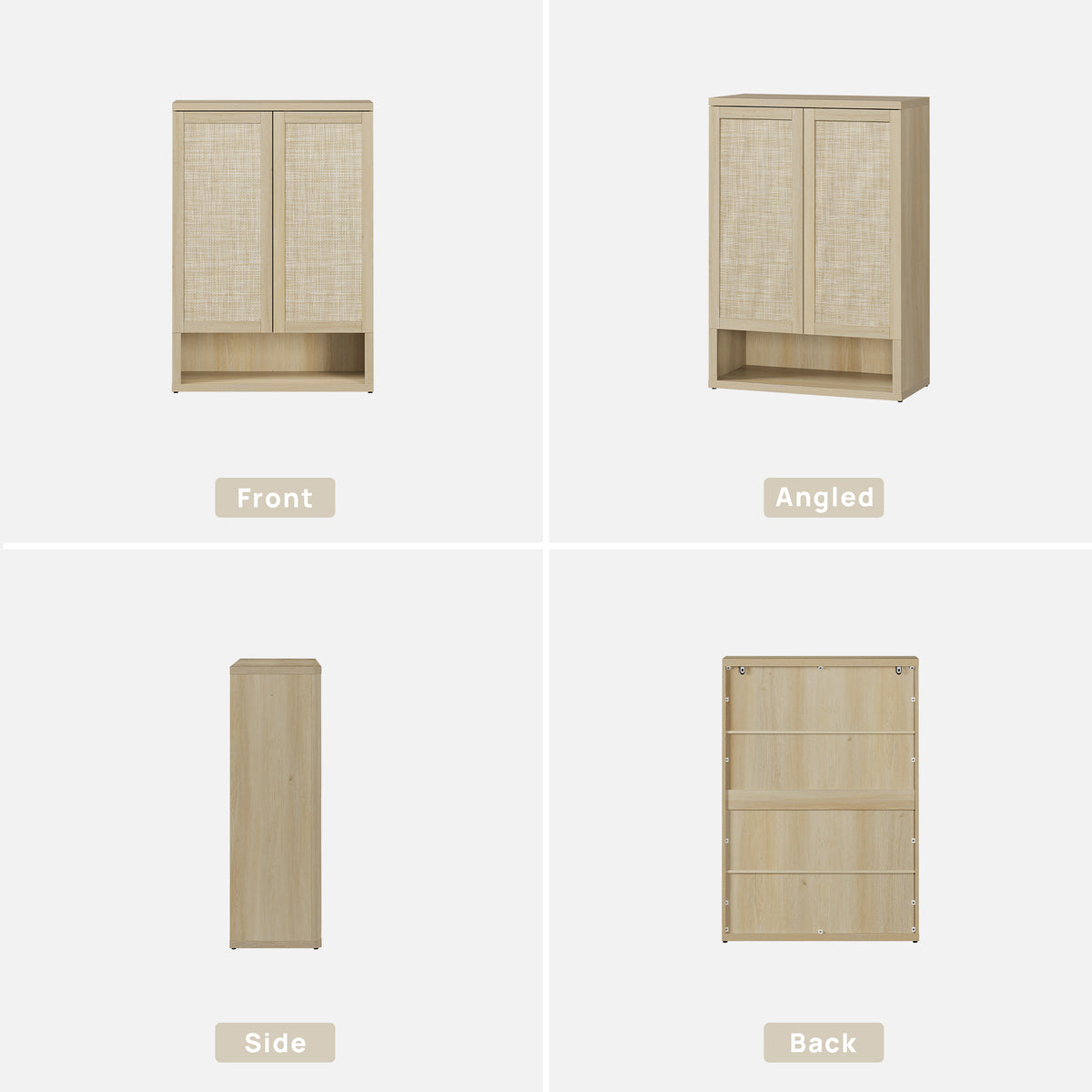 Zura Shoe Storage Cabinet