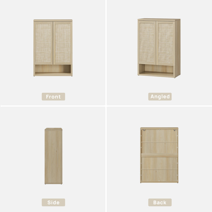 Zura Shoe Storage Cabinet