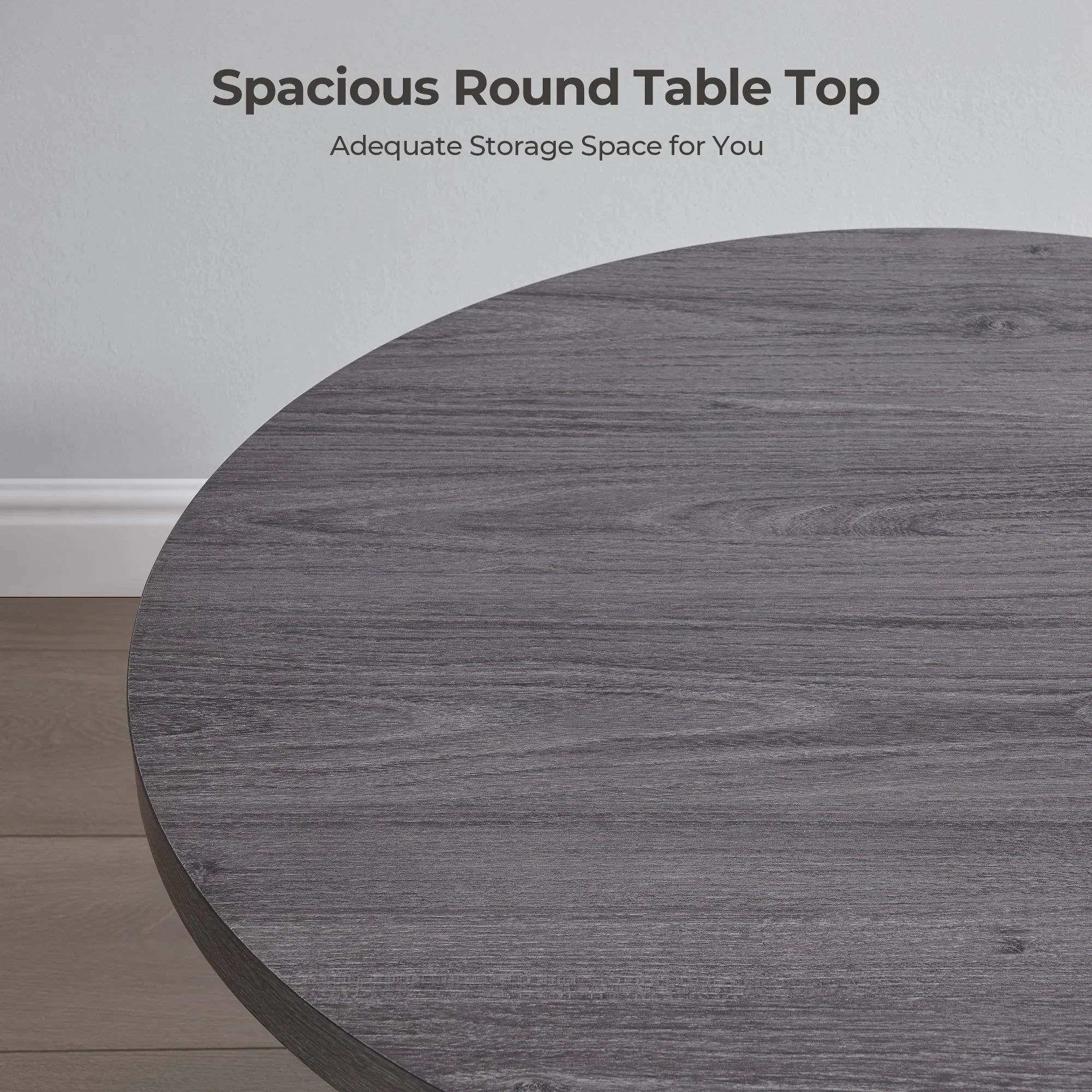 Stria Black Coffee Table