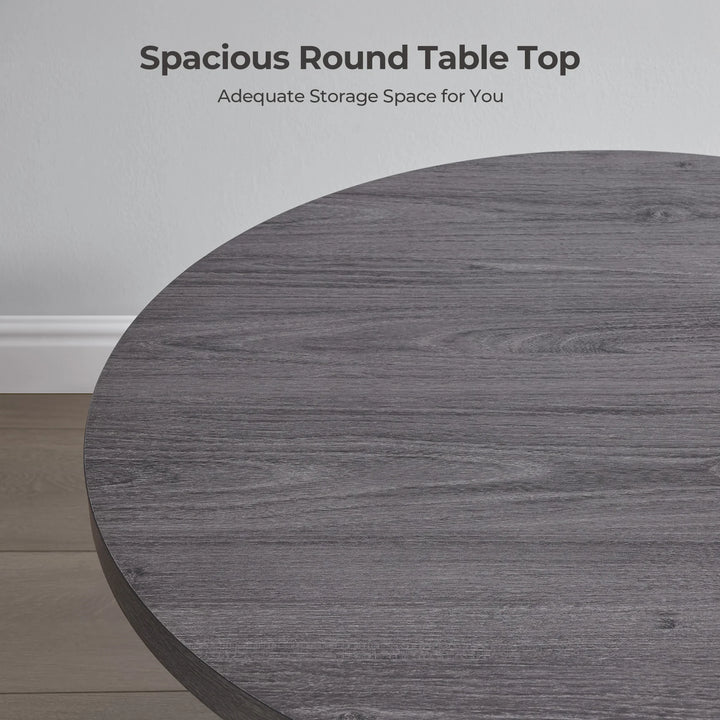 Stria Black Coffee Table