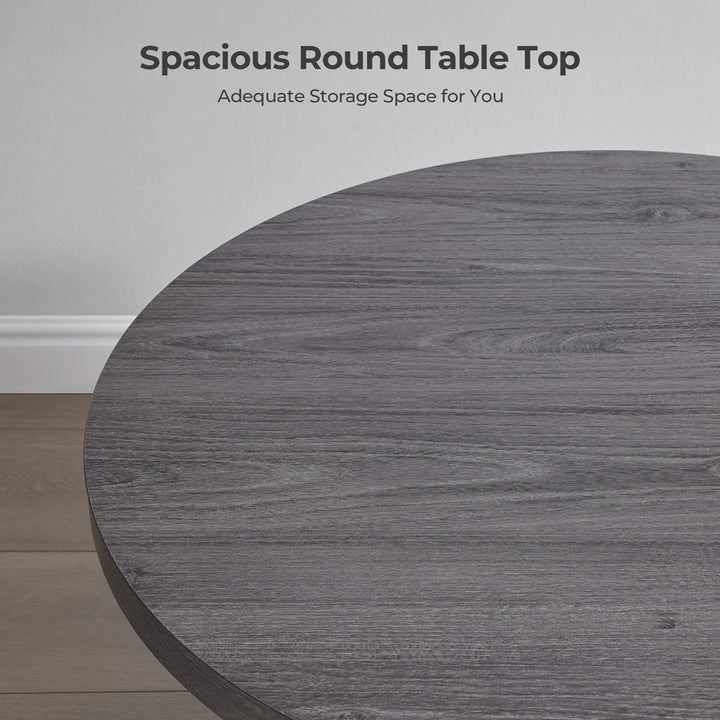 Stria Black Coffee Table