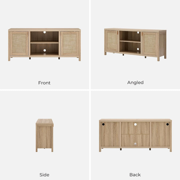 Savanna TV Stand for Entryway