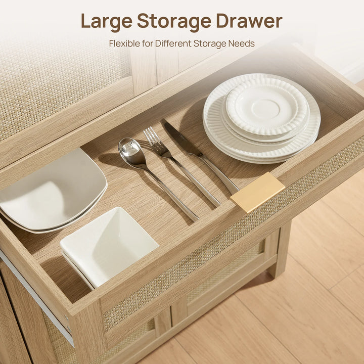 Savanna Pantry Cabinet