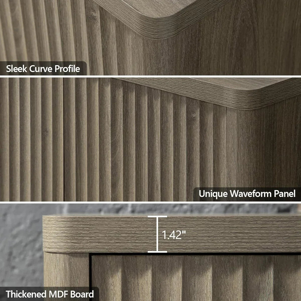 Cas Buffet Cabinet with Storage