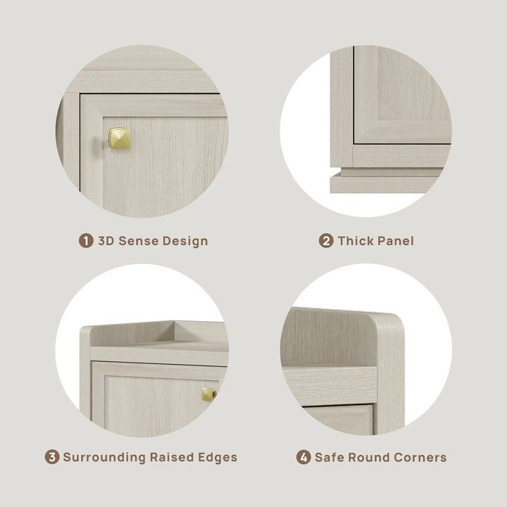 Helio TV Stand for 75 inch TV