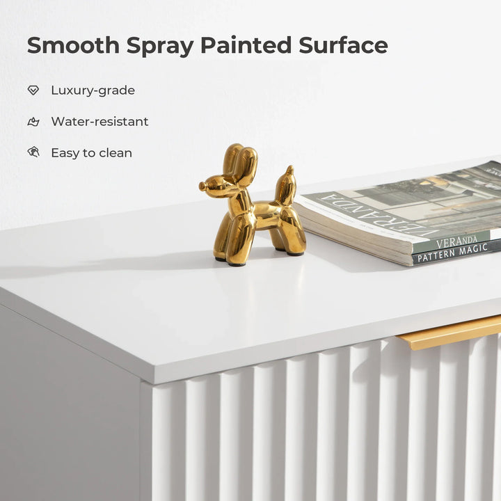 Opus Buffet Cabinet with Storage