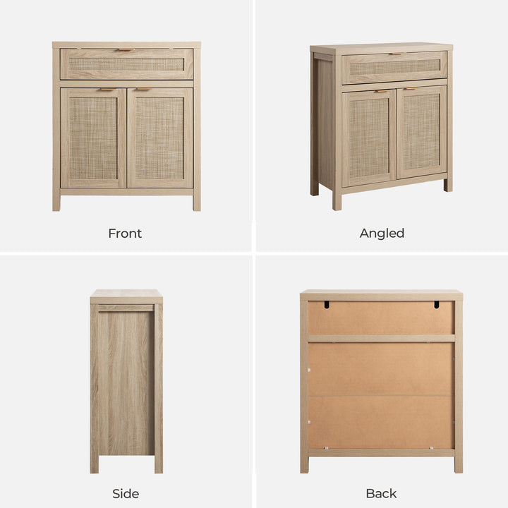 Savanna Buffet Cabinet with Storage