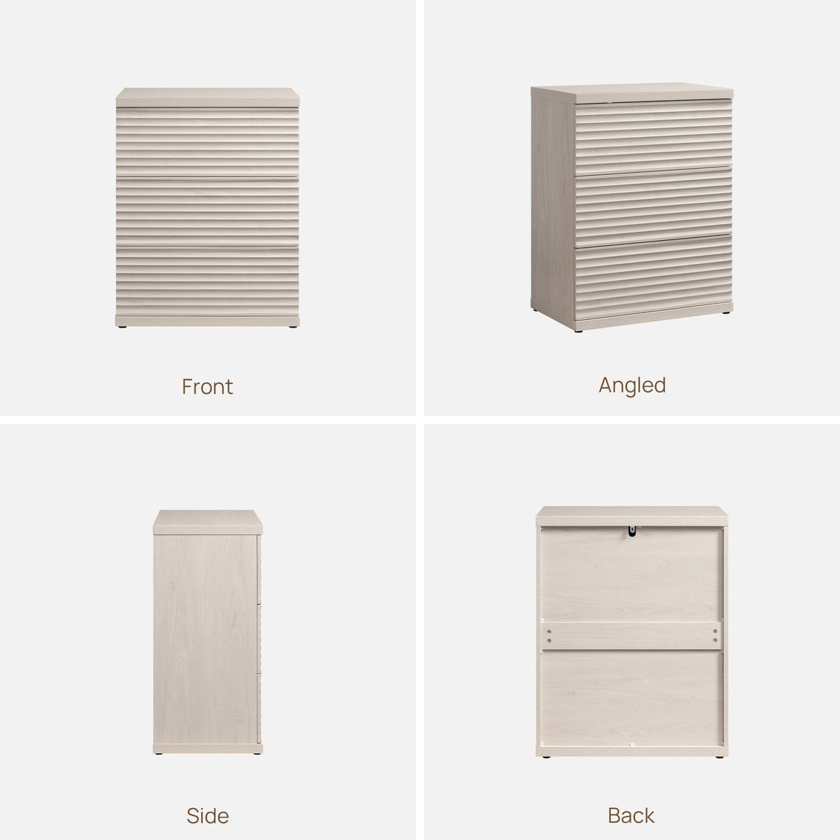 Stria Modular Tall Dresser