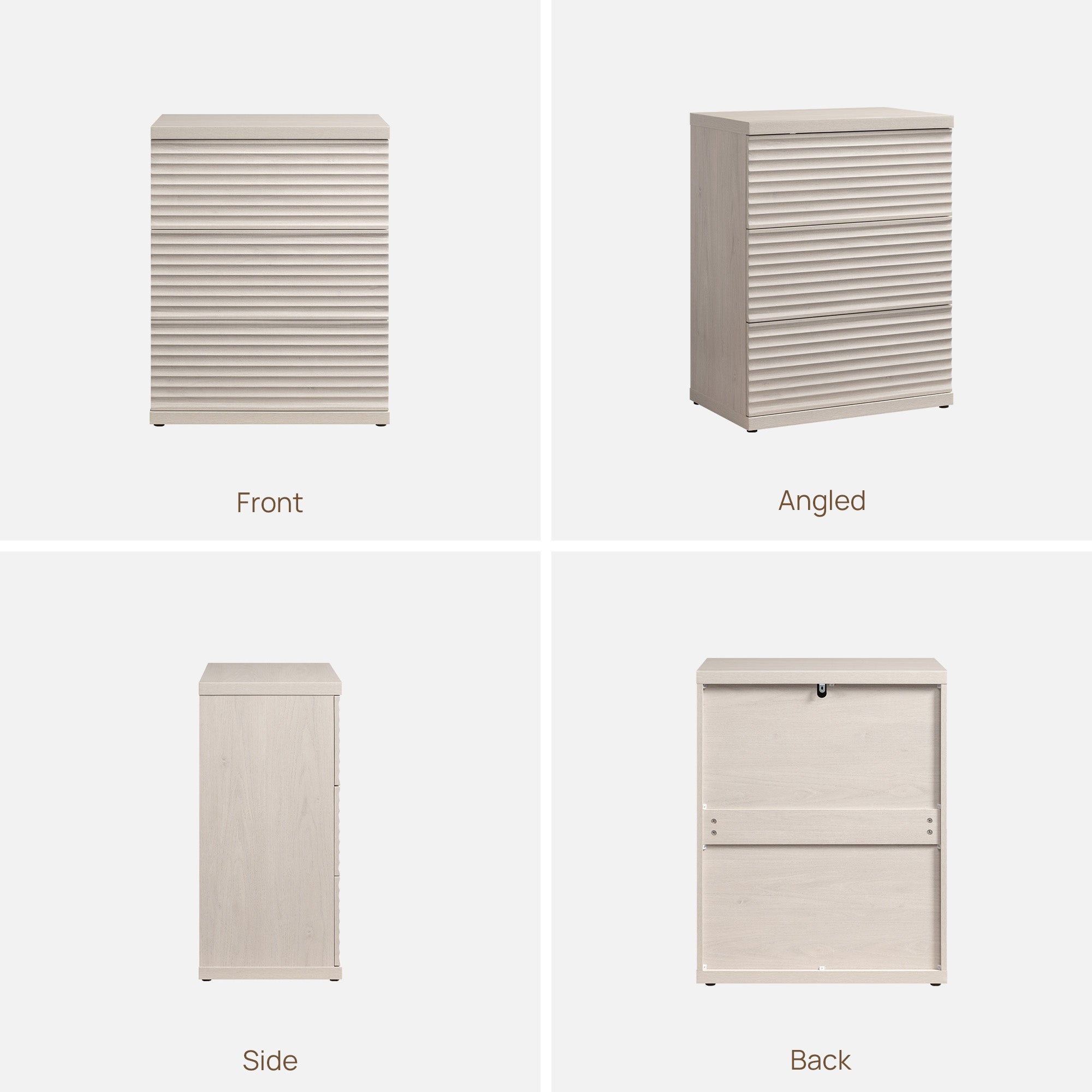 Stria Modular Tall Dresser
