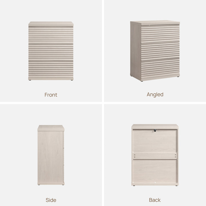 Stria Modular Tall Dresser