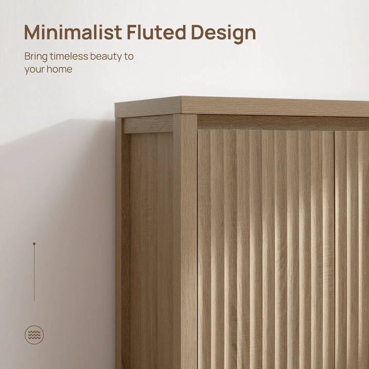 Prelude TV Stand with Storage up to 95 Inch TV