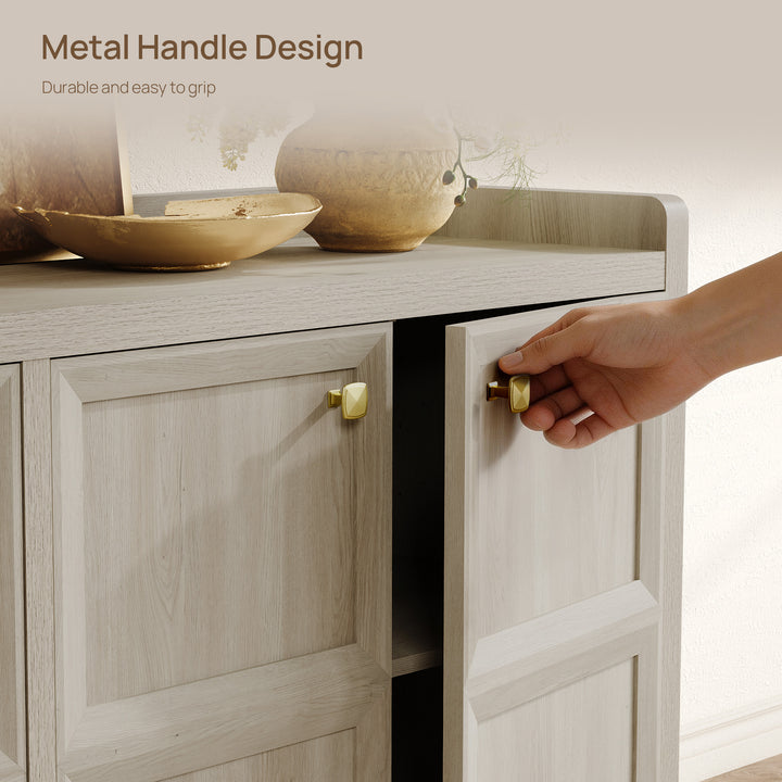 Helio Sideboard with 4 Doors