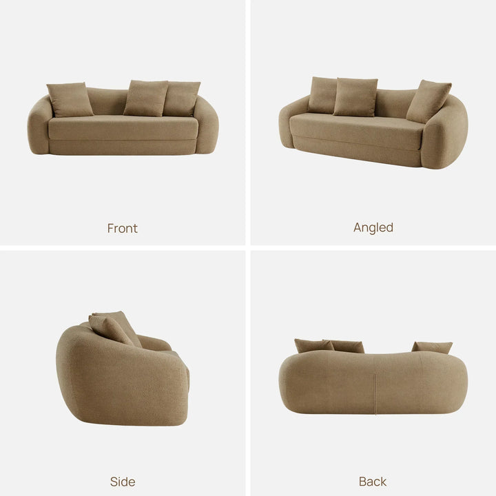 Nimbus 3 Seaters Sofa Couch