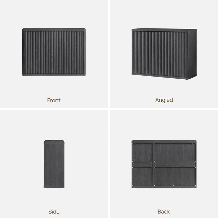 Cas Sideboard with 3 Doors