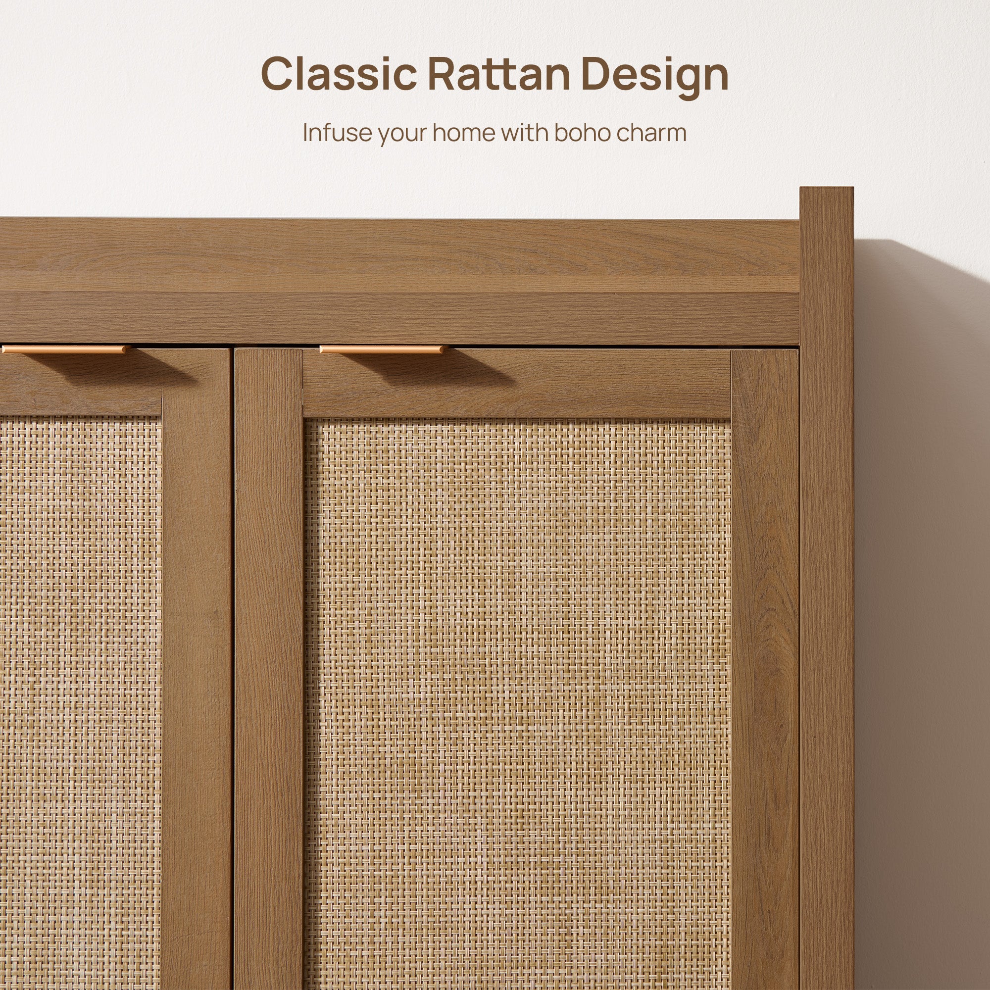 Savanna Shoe Cabinet, 24 Pairs Shoes