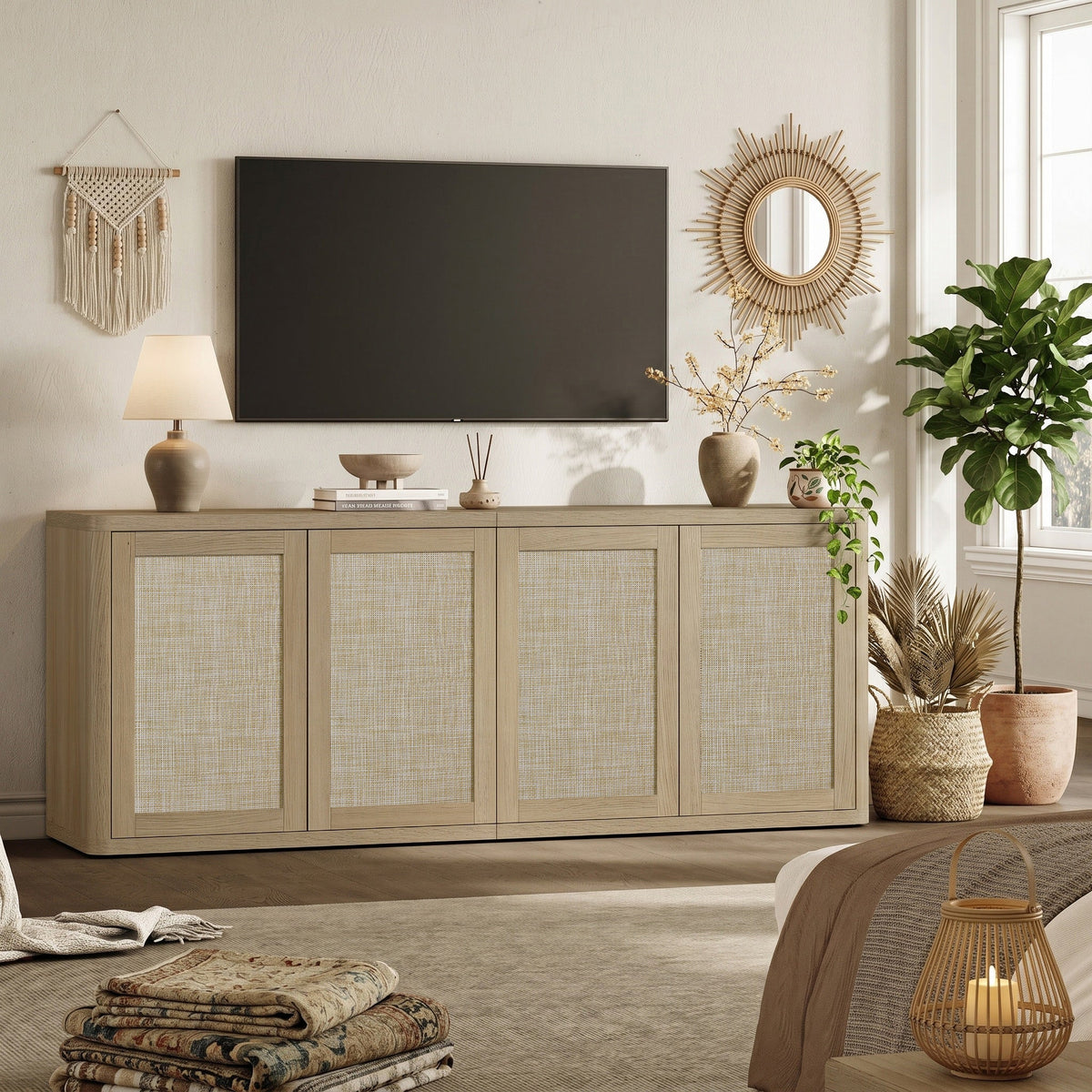 Zura Modular TV Stand up to 65Inch TV