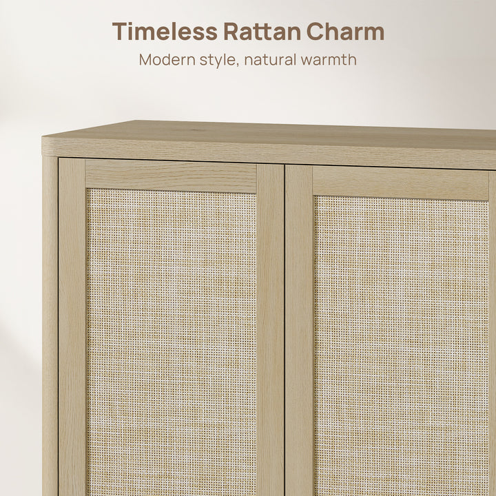 Zura Sectional TV Console, 65 Inches Wide