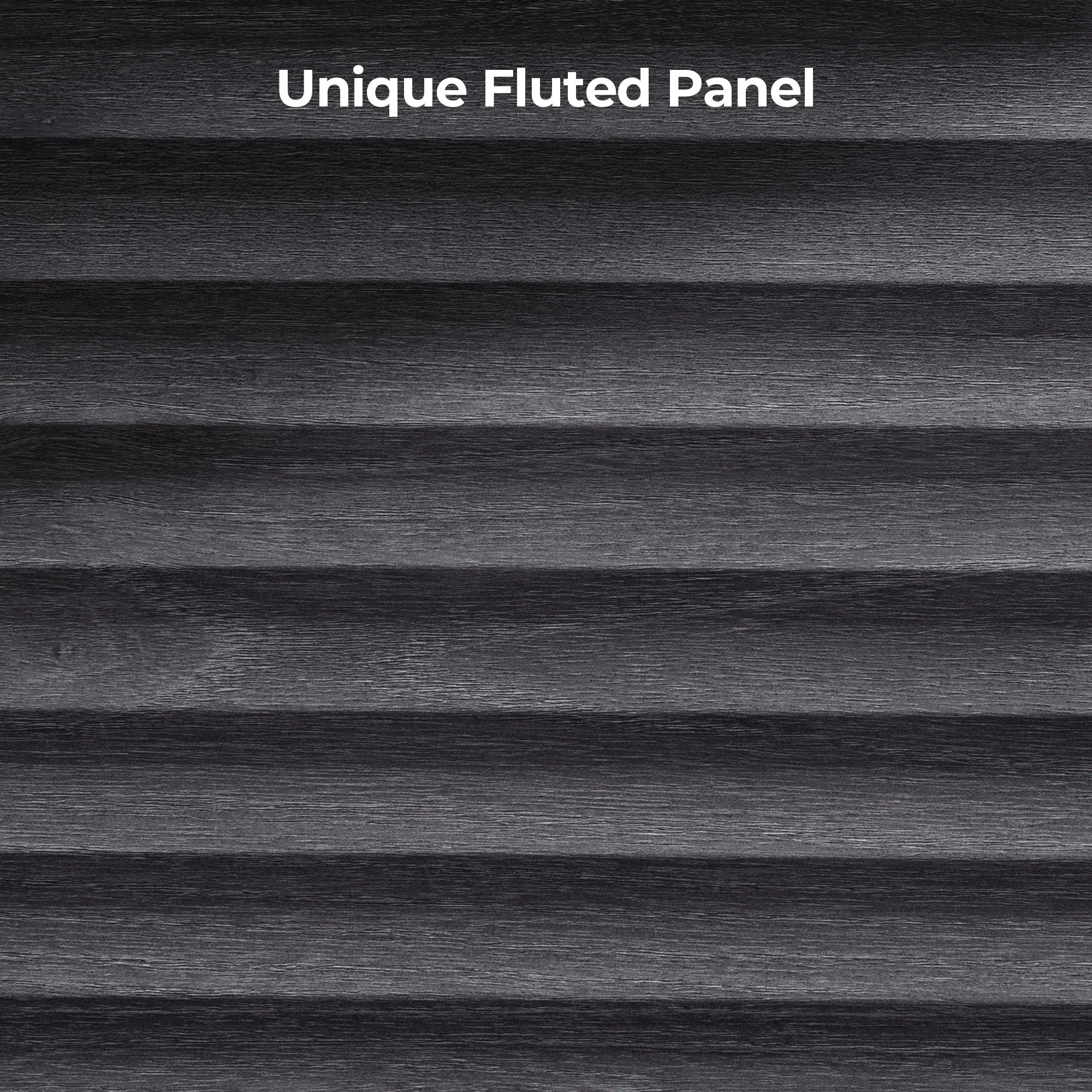 Stria 9-Drawer Dresser and Cas Nightstands Set