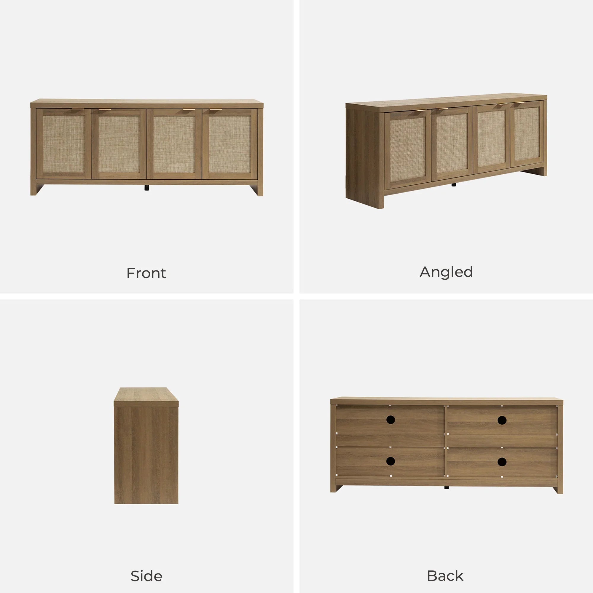 Savanna TV Stand for 65Inch TV