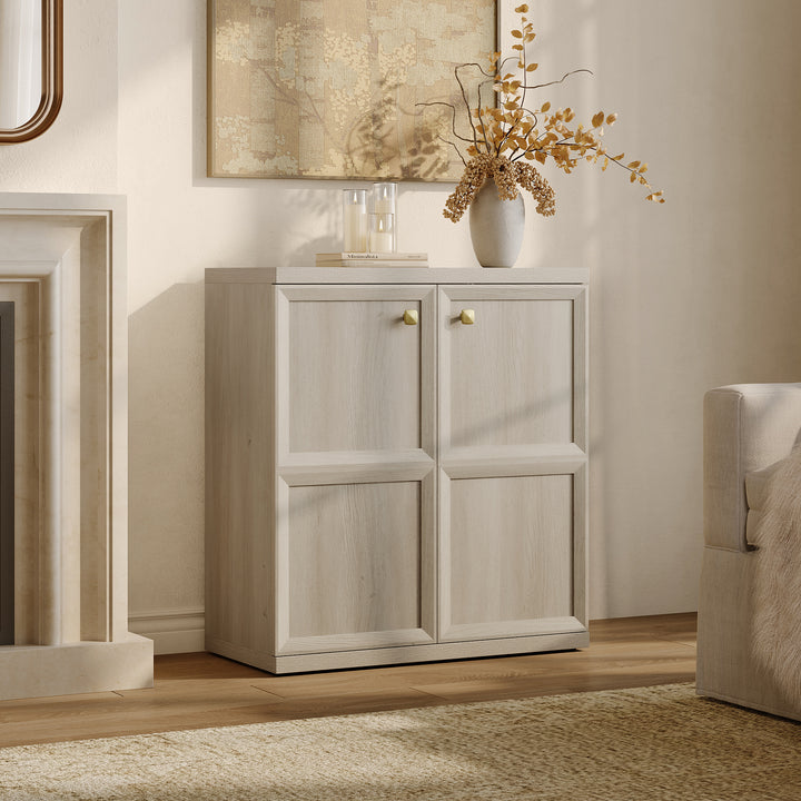 Helio 2-Door Sideboard, Sectional Design