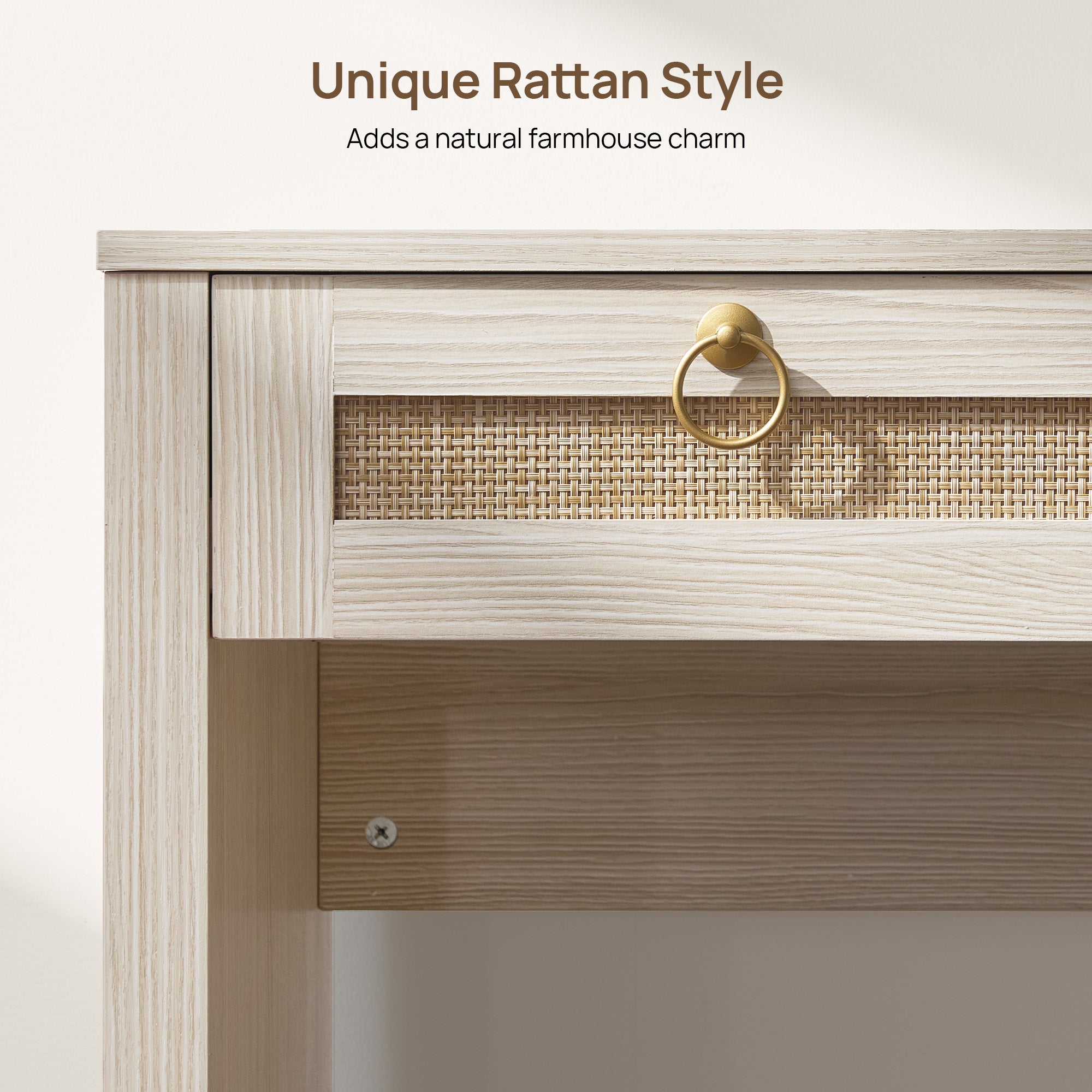 Terra Office Desk with 3 Drawers