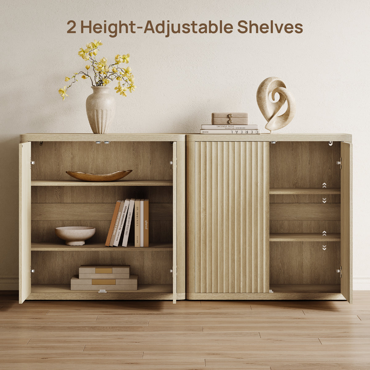 Cas Sideboard Cabinet with 2 Doors