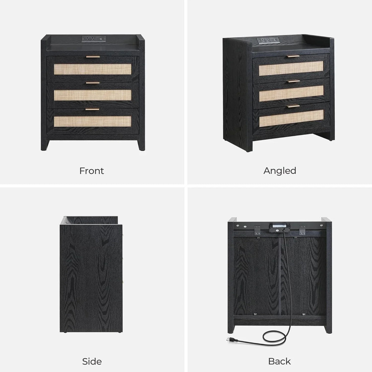 Savanna 3 Drawers Dresser