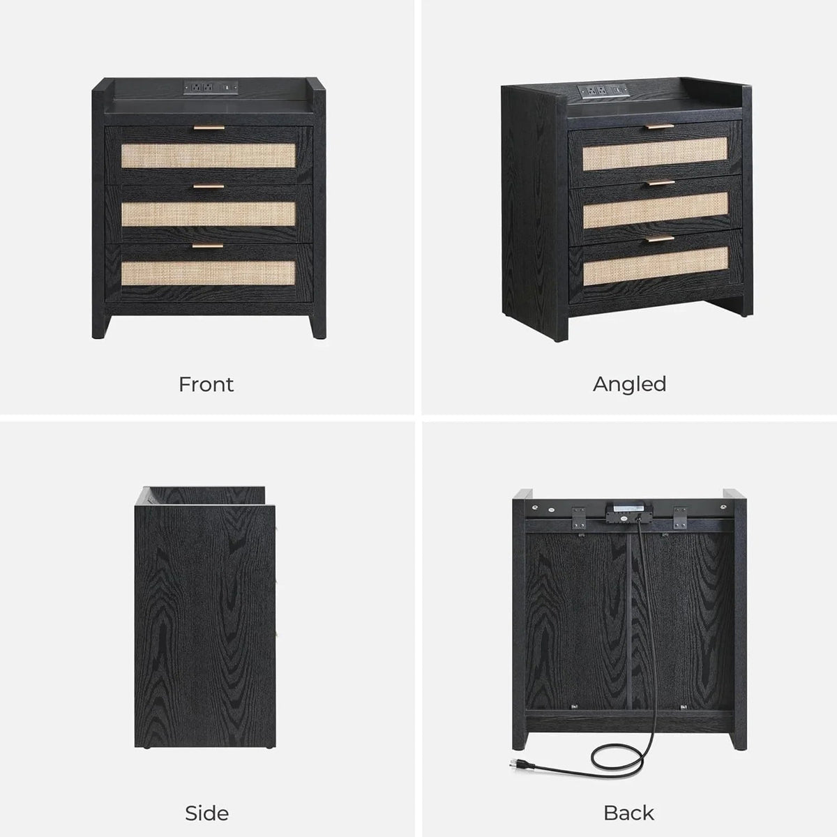 Savanna 3 Drawers Dresser