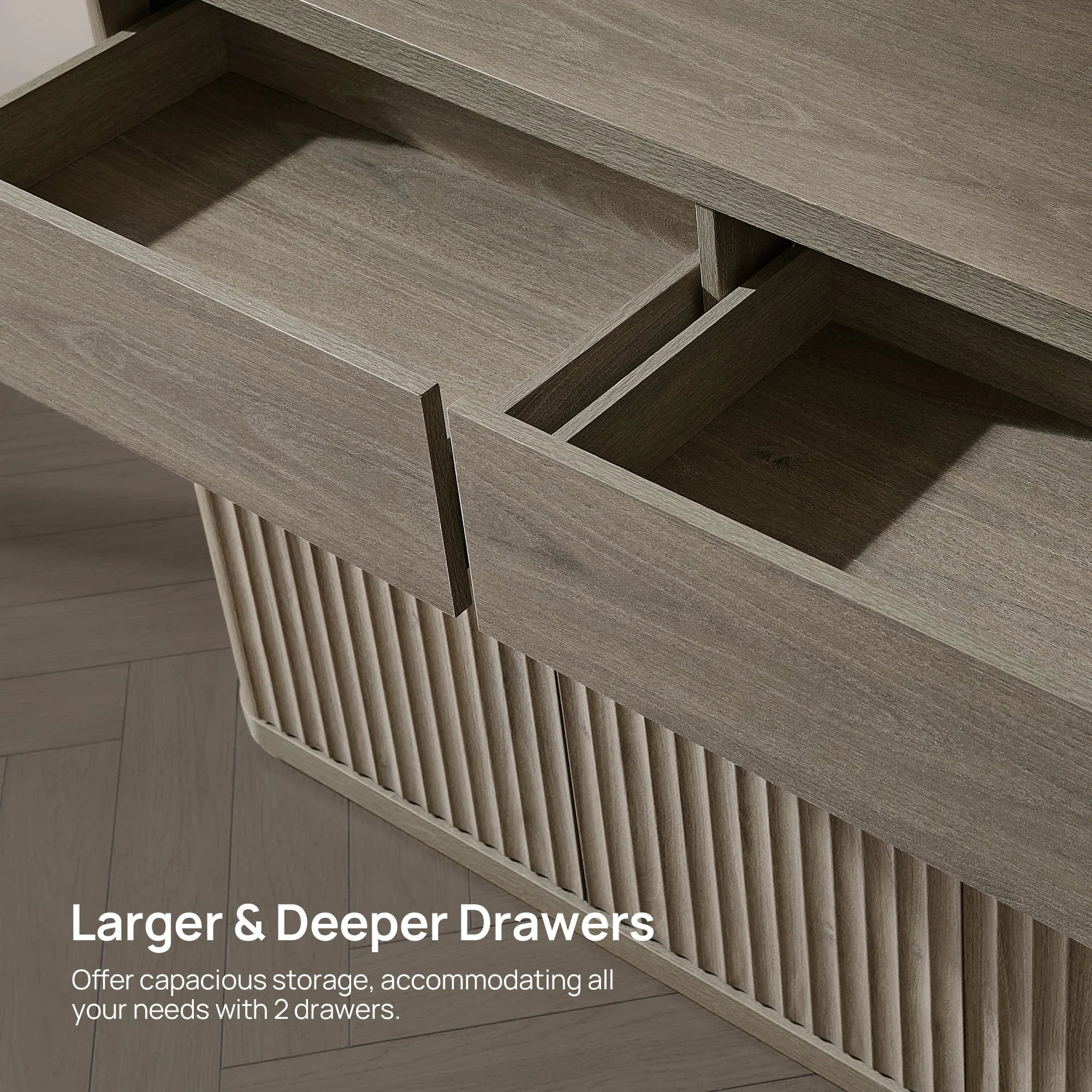 Cas Sideboard With 3 Doors And 2 Drawers