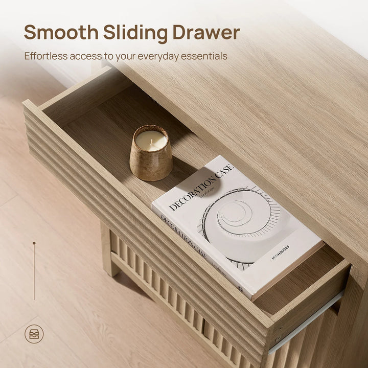 Prelude Buffet Cabinet with Storage