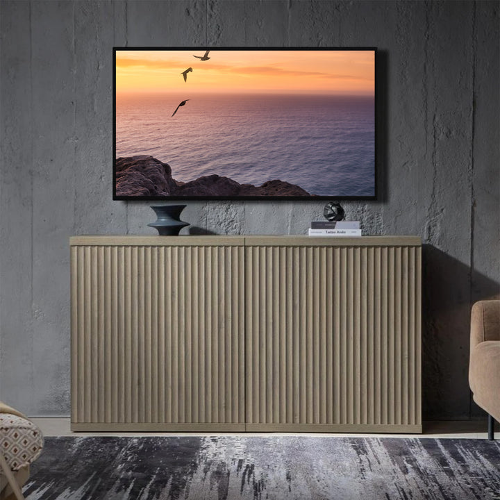 Stria TV Stand with Storage up to 100Inch TV