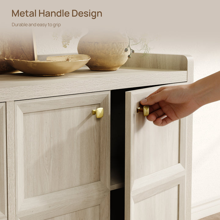 Helio Sideboard with 4 Doors