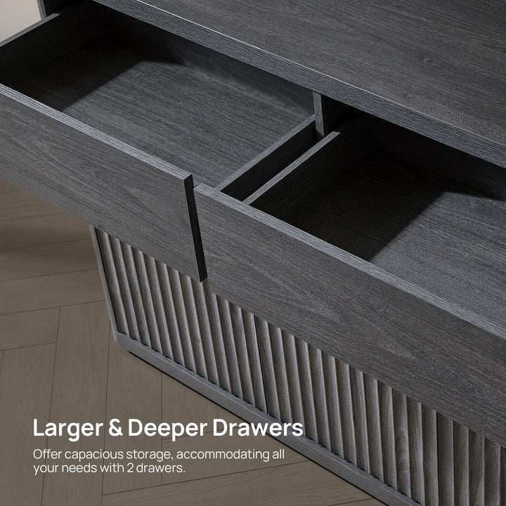 Cas Buffet Cabinet with Drawers