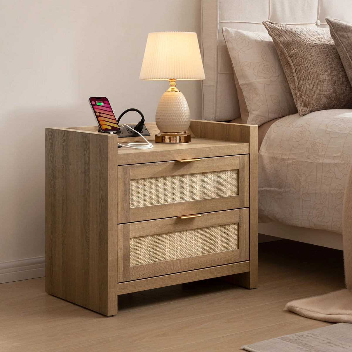 Savanna Bedroom Sets with Dresser and Nightstands