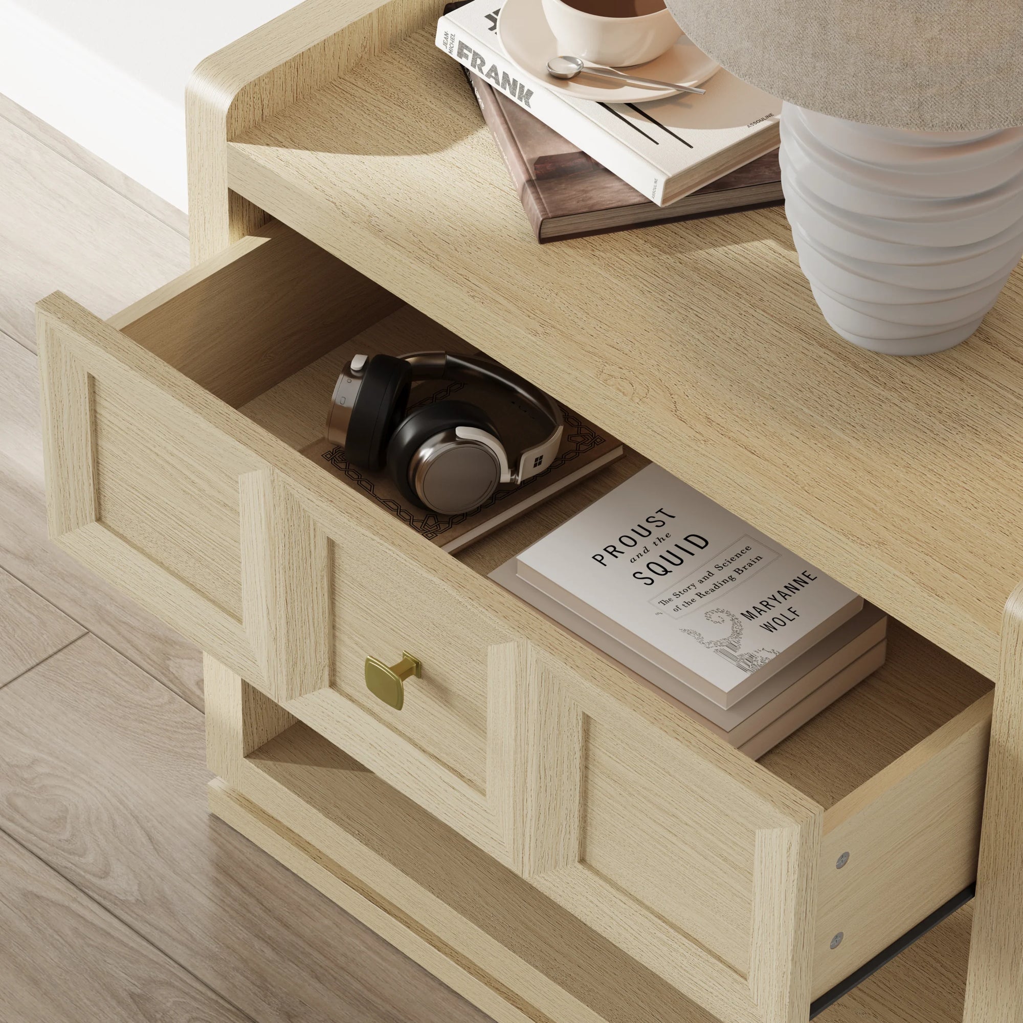 Helio Nightstand set of 2