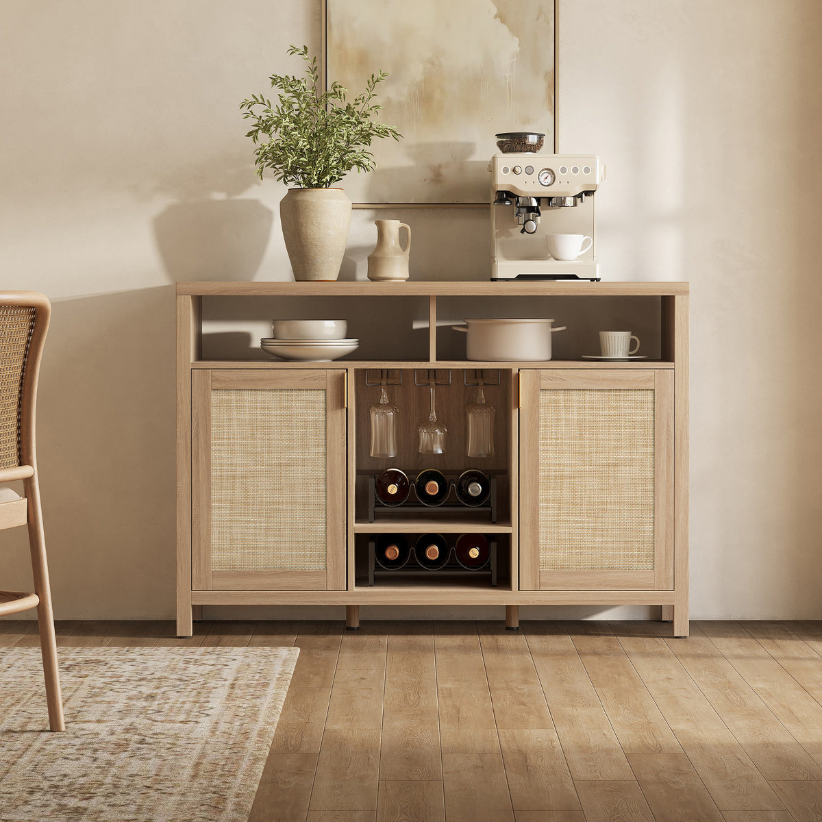 Savanna Bar Cabinets