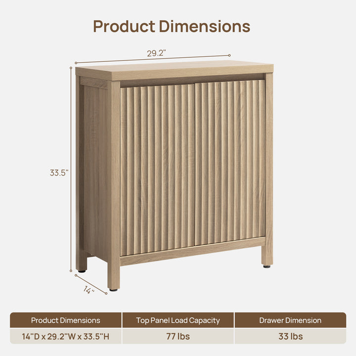 Prelude Modern TV Console Up to 95 Inches