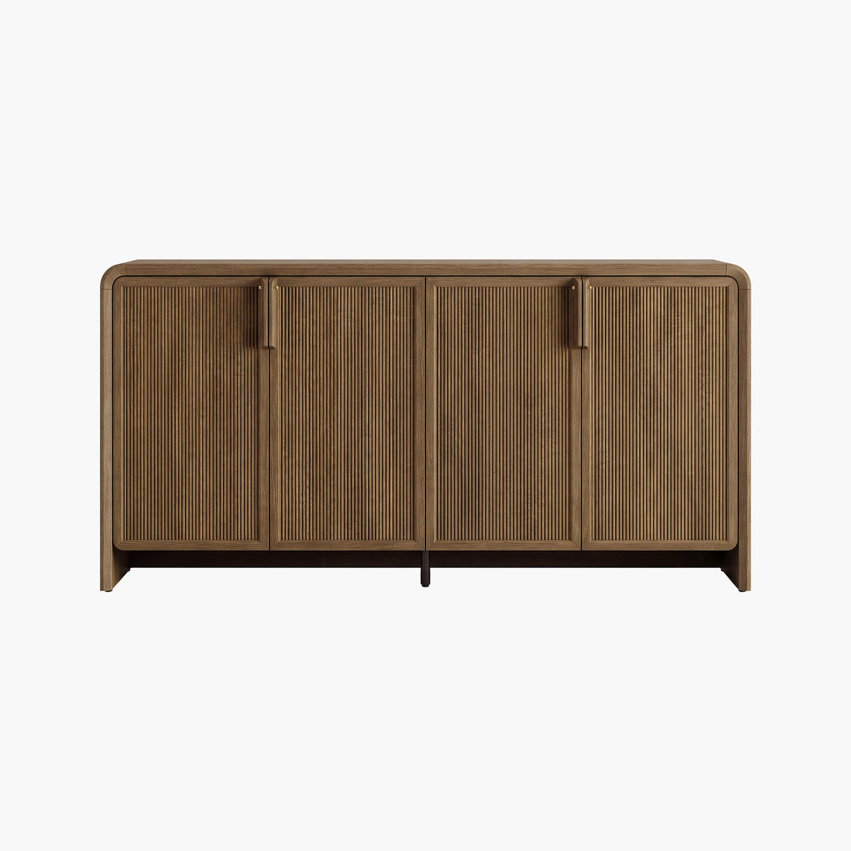 Alina Sideboard Cabinet with Storage, 65'' Wide