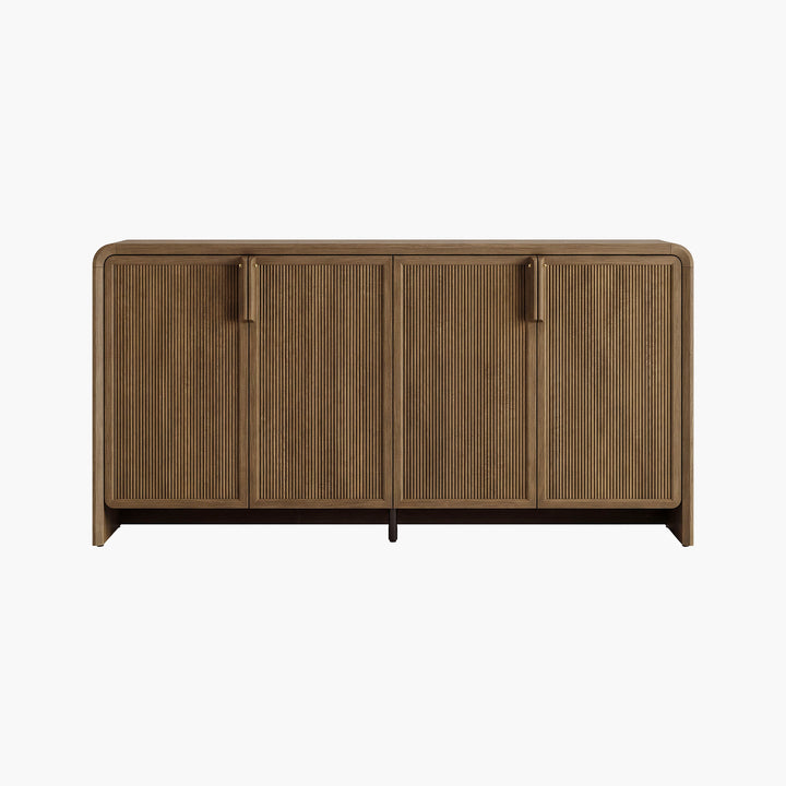 Alina Sideboard Cabinet with Storage, 65'' Wide